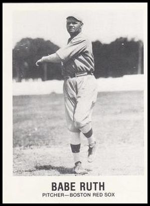 165 Babe Ruth